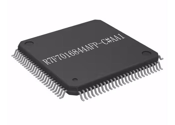 माइक्रोकंट्रोलर MCU R7F7016844AFP-C#AA1 32-बिट 1MB फ्लैश माइक्रोकंट्रोलर IC
