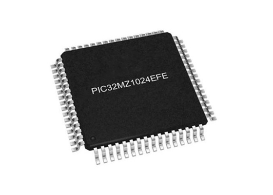 माइक्रोकंट्रोलर MCU PIC32MZ1024EFE144-I/PH एंबेडेड माइक्रोकंट्रोलर 144TQFP 32Bit MCU