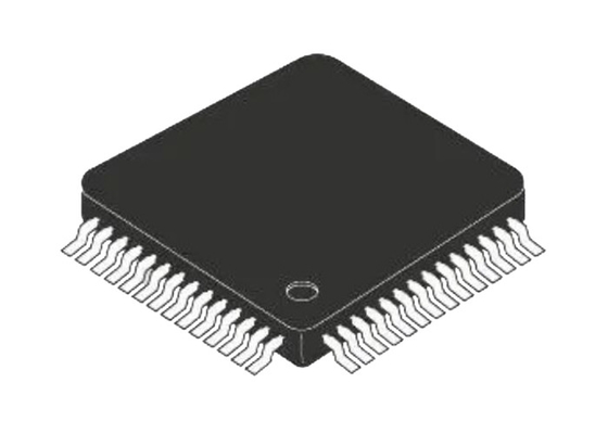 सिंगल कोर PIC32MK0256GPG064-E/PT माइक्रोकंट्रोलर MCU 64TQFP 256KB फ्लैश IC चिप