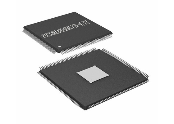माइक्रोकंट्रोलर MCU PIC32MZ2064DAL176-V/2J 176LQFP 32Bit ग्राफ़िक्स एप्लिकेशन MCU