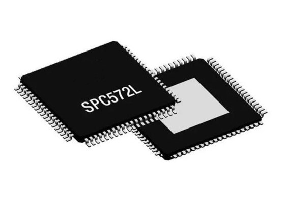 माइक्रोकंट्रोलर MCU SPC572L64E3BC6AR 32Bit पावर आर्किटेक्चर MCU 100TQFP IC चिप