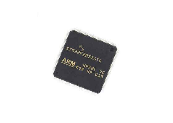 माइक्रोकंट्रोलर MCU STM32F205ZGT6 120MHz 1MB एंबेडेड माइक्रोकंट्रोलर IC