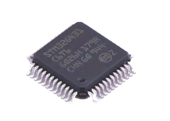माइक्रोकंट्रोलर MCU STM32G431C6T6 32Bit Arm Cortex MCU 48LQFP माइक्रोकंट्रोलर IC