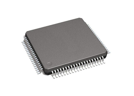 लो पावर एंबेडेड माइक्रोकंट्रोलर्स IC STM32G441MBT6 FLASH 80-LQFP पैकेज