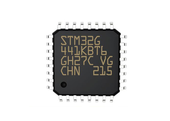 माइक्रोकंट्रोलर MCU STM32G441KBT6 Arm Cortex-M4 MCU 170 MHz माइक्रोकंट्रोलर