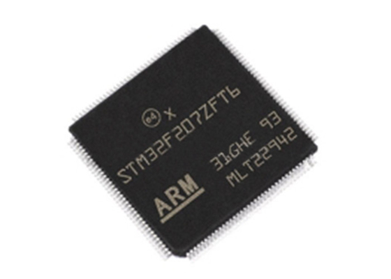 STM32F207ZFT6 ARM Cortex - M3 120MHz 768KB एम्बेडेड माइक्रोकंट्रोलर्स IC