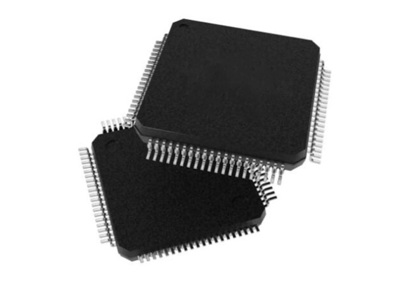 माइक्रोकंट्रोलर MCU STM32G474MBT3 32Bit माइक्रोकंट्रोलर चिप LQFP80 उच्च प्रदर्शन
