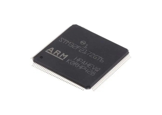 माइक्रोकंट्रोलर MCU STM32F217ZGT6 लो पावर 32-बिट सिंगल-कोर माइक्रोकंट्रोलर IC