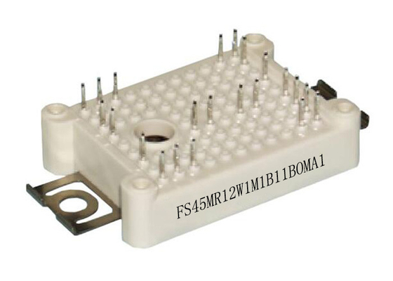 25A ऑटोमोटिव IGBT मॉड्यूल FS45MR12W1M1B11BOMA1 20mW 6N-चैनल MOSFET मॉड्यूल