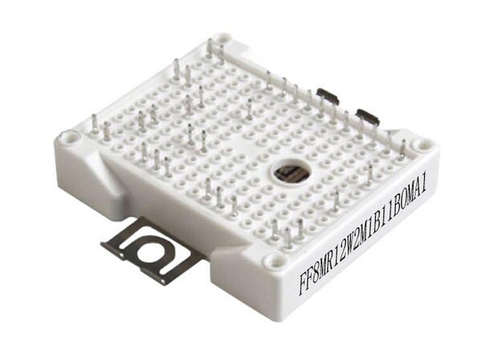 हाफ ब्रिज FF8MR12W2M1B11BOMA1 CoolSiC MOSFET मॉड्यूल 1200V ऑटोमोटिव IGBT मॉड्यूल