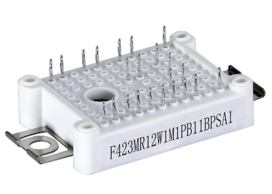 Mosfet Array F423MR12W1M1PB11BPSA1 ऑटोमोटिव IGBT मॉड्यूल 1200V 4N-चैनल
