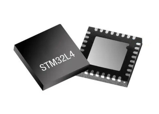 32 बिट सिंगल कोर STM32L442KCU6 माइक्रोकंट्रोलर MCU 32UFQFN माइक्रोकंट्रोलर चिप