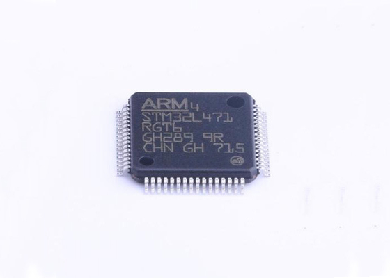 STM32L471RGT6 Arm Cortex-M4 MCU 80 MHz 1 Mbyte एंबेडेड माइक्रोकंट्रोलर IC