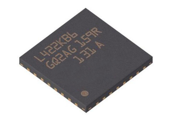 STM32L422KBU6 32 बिट सिंगल कोर माइक्रोकंट्रोलर MCU 32UFQFN माइक्रोकंट्रोलर चिप