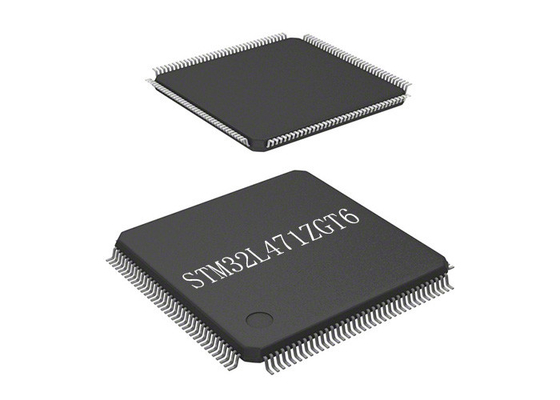80MHz 1MB STM32L471ZGT6 ARM Cortex -M4 माइक्रोकंट्रोलर MCU 144-LQFP पैकेज