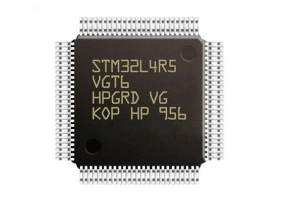 ARM 32Bit Cortex-M4 STM32L4R5VGT6 माइक्रोकंट्रोलर MCU 100LQFP माइक्रोकंट्रोलर IC