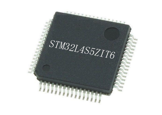 उच्च प्रदर्शन STM32L4S5ZIT6 2MB FLASH 32-बिट एम्बेडेड माइक्रोकंट्रोलर्स IC