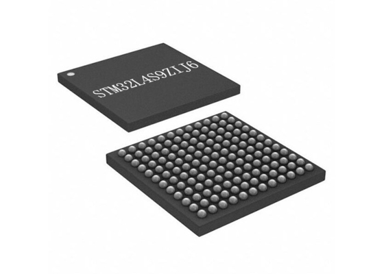 माइक्रोकंट्रोलर MCU STM32L4S9ZIJ6 144UFBGA अल्ट्रा लो पावर MCU ARM Cortex-M4