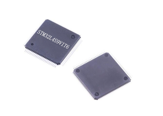 2MB फ्लैश STM32L4S9VIT6 माइक्रोकंट्रोलर MCU 100LQFP माइक्रोकंट्रोलर चिप 120MHz