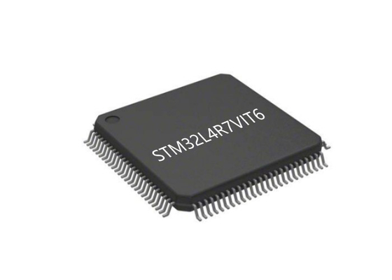 माइक्रोकंट्रोलर MCU STM32L4R7VIT6 120MHz 32-बिट सिंगल-कोर एंबेडेड प्रोसेसर