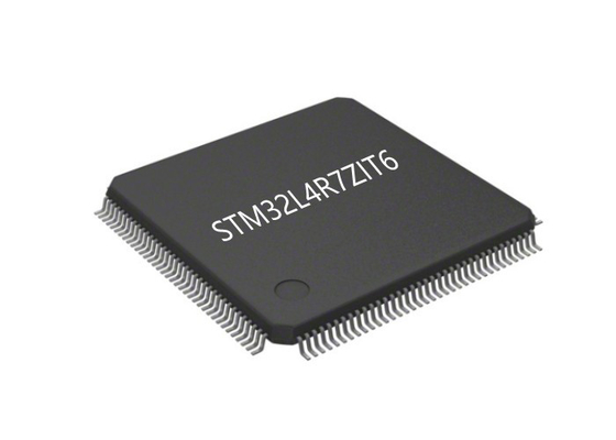 2MB फ्लैश STM32L4R7ZIT6 ARM माइक्रोकंट्रोलर - MCU अल्ट्रा लो पावर FPU आर्म Cortex-M4 MCU