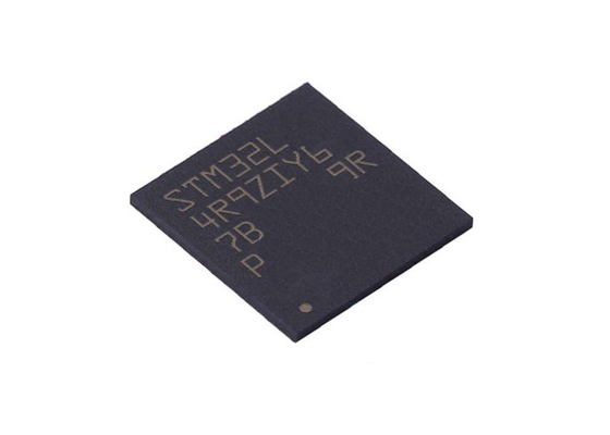 2MB फ्लैश STM32L4R9ZIY6 माइक्रोकंट्रोलर MCU 144WLCSP 32Bit सिंगल कोर 120MHz