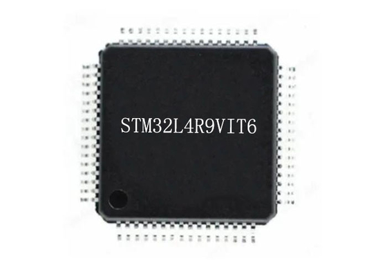 माइक्रोकंट्रोलर MCU STM32L4R9VIT6 100LQFP 32Bit सिंगल कोर 120MHz माइक्रोकंट्रोलर IC