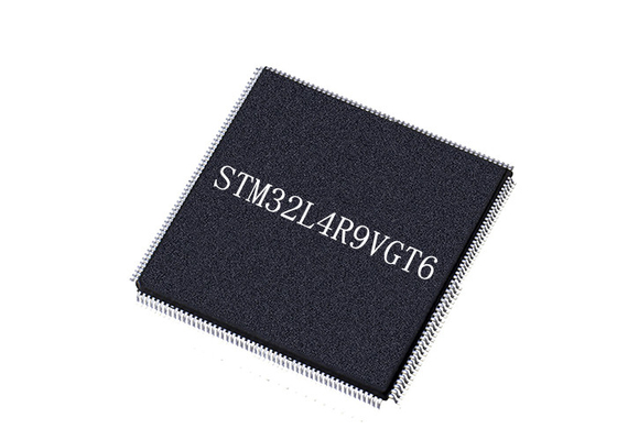 32Bit RISC कोर STM32L4R9VGT6 माइक्रोकंट्रोलर MCU 120MHz LQFP100 माइक्रोकंट्रोलर IC