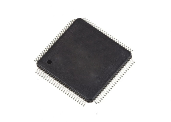 माइक्रोकंट्रोलर MCU STM32L562CEU6 32BIT 512KB FLSH 48UFQFPN माइक्रोकंट्रोलर