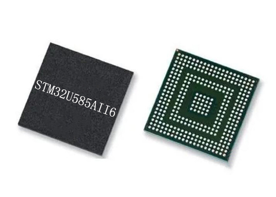 STM32U585AII6 माइक्रोकंट्रोलर MCU 169UFBGA ARM Cortex-M33 माइक्रोकंट्रोलर चिप