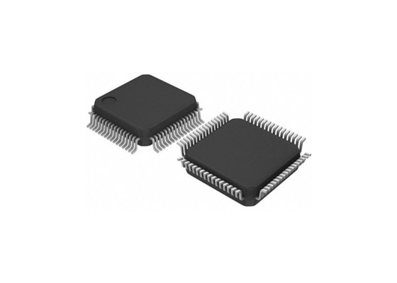 ARM Cortex M33 एंबेडेड माइक्रोकंट्रोलर IC 64-LQFP पैकेज STM32U575RGT6
