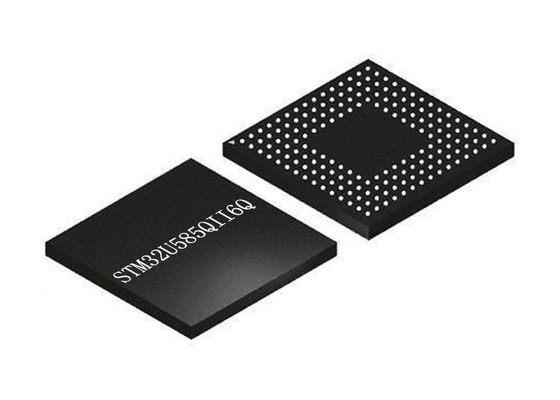 STM32U585QII6Q माइक्रोकंट्रोलर MCU ARM Cortex-M33 132UFBGA माइक्रोकंट्रोलर चिप