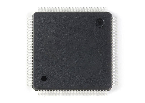 STM32U575ZIT6Q एंबेडेड माइक्रोकंट्रोलर 32 बिट 160MHz 144-LQFP सरफेस माउंट