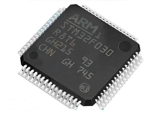 STM32F730R8T6 माइक्रोकंट्रोलर MCU 64LQFP 32 बिट सिंगल कोर माइक्रोकंट्रोलर चिप
