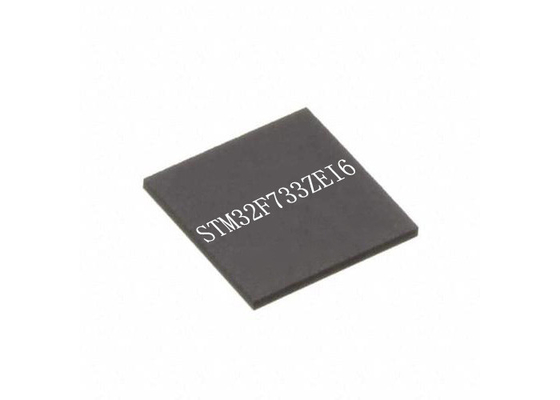 STM32F733ZEI6 माइक्रोकंट्रोलर MCU 144UFBGA 512KB फ्लैश IC चिप