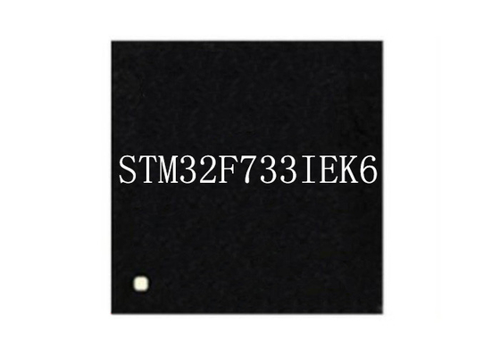 STM32F733IEK6 32Bit माइक्रोकंट्रोलर MCU 216MHz उच्च प्रदर्शन 201-UFBGA