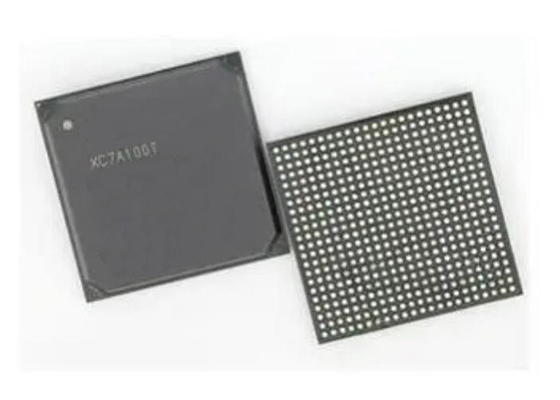इंटीग्रेटेड सर्किट चिप XC7A100T-L2FGG484E Artix-7 फील्ड प्रोग्रामेबल गेट ऐरे