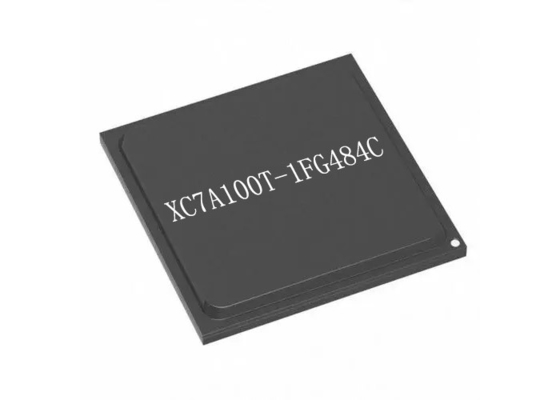 फील्ड प्रोग्रामेबल गेट ऐरे XC7A100T-1FG484C इंटीग्रेटेड सर्किट चिप FBGA484 Artix-7