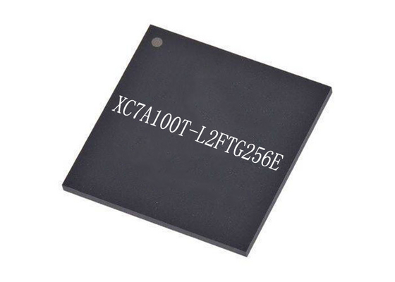 FPGA चिप XC7A100T-L2FTG256E Artix-7 फील्ड प्रोग्रामेबल गेट ऐरे LBGA256 IC चिप