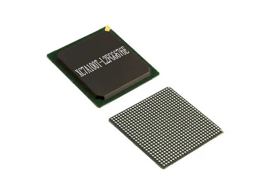 फील्ड प्रोग्राम करने योग्य गेट सरणी XC7A100T-L2FGG676E Artix-7 FPGA IC 676FBGA FPGA चिप