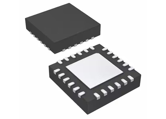 USB2422T-I/MJ 2-पोर्ट USB हब नियंत्रक USB 2.0 इंटरफ़ेस 24-QFN पैकेज