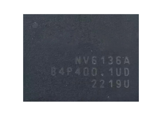 एन-चैनल NV6136A 700V लोड ड्राइवर्स चिप QFN30 इंटीग्रेटेड सर्किट चिप 170mOhm