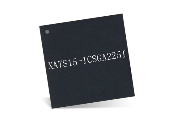 फील्ड प्रोग्रामेबल गेट एरेज़ सरफेस माउंट XA7S15-1CSGA225I BGA पैकेज