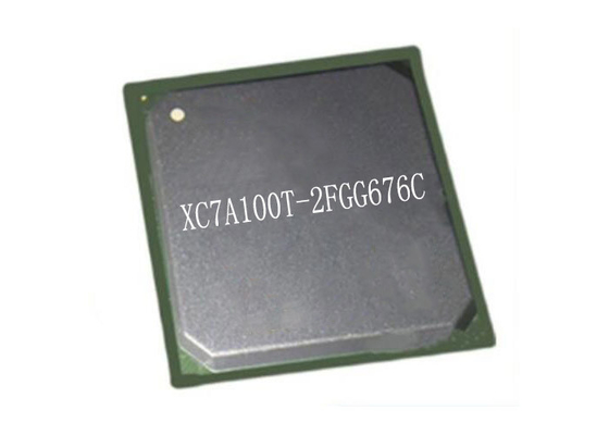फील्ड प्रोग्राम करने योग्य गेट सरणी XC7A100T-2FGG676C Artix-7 FPGA एकीकृत सर्किट FBGA676