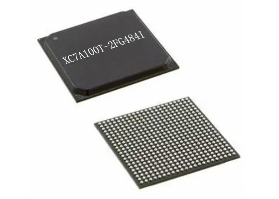 फील्ड प्रोग्रामेबल गेट ऐरे XC7A100T-2FG484I 484-FBGA इंटीग्रेटेड सर्किट चिप