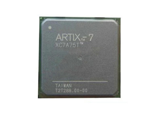 FPGA इंटीग्रेटेड सर्किट XC7A75T-2FG484I Artix-7 FPGA चिप 484-FBGA FPGA चिप