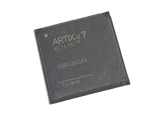 FPGA चिप्स XC7A75T-1CSG324C Artix-7 FPGA IC CSPBGA324 फील्ड प्रोग्राम करने योग्य गेट सरणी