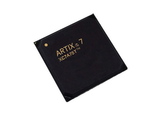 फील्ड प्रोग्राम करने योग्य गेट सरणी XC7A75T-2FGG484C FPGA एकीकृत सर्किट 484-FBGA FPGA आईसी