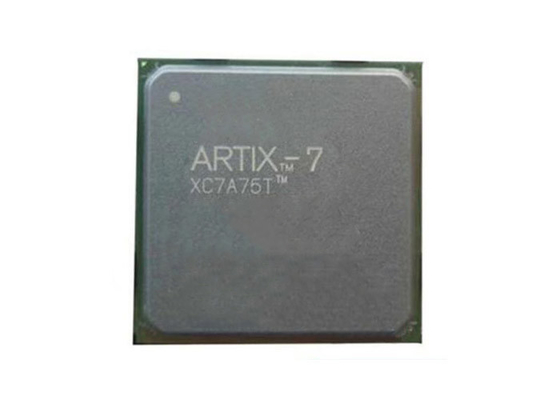 फील्ड प्रोग्रामेबल गेट ऐरे XC7A75T-2CSG324I इंटीग्रेटेड सर्किट चिप 324CSPBGA