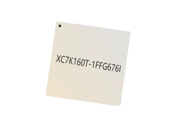 फ़ील्ड प्रोग्राम करने योग्य गेट सरणी XC7K160T-1FFG676I Kintex-7 FPGA प्रोग्राम करने योग्य लॉजिक डिवाइस